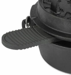 Petromax Silikonuntersetzer Für Feuertöpfe (Dutch Oven) -GrillProfi Verkaufs-Shop Petromax Silikon Untersetzer Dutch Oven Detail