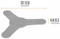 Petromax Silikonuntersetzer Für Feuertöpfe (Dutch Oven) -GrillProfi Verkaufs-Shop Petromax Silikonuntersetzer Dutch Oven Abmessungen