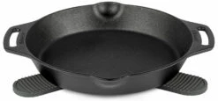 Petromax Silikonuntersetzer Für Feuertöpfe (Dutch Oven) -GrillProfi Verkaufs-Shop Petromax Silikonuntersetzer Feuerpfanne