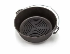 Petromax Gussrost-Einsatz Für Dutch Oven Ø23 Cm