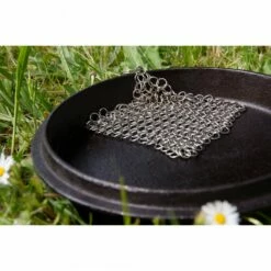 Petromax Ringreiniger Für Gusseisen Und Schmiedeeisen 10 Petromax Ringreiniger Für Gusseisen Und Schmiedeeisen -GrillProfi Verkaufs-Shop Petromax scrub Ringreiniger Dutch Oven