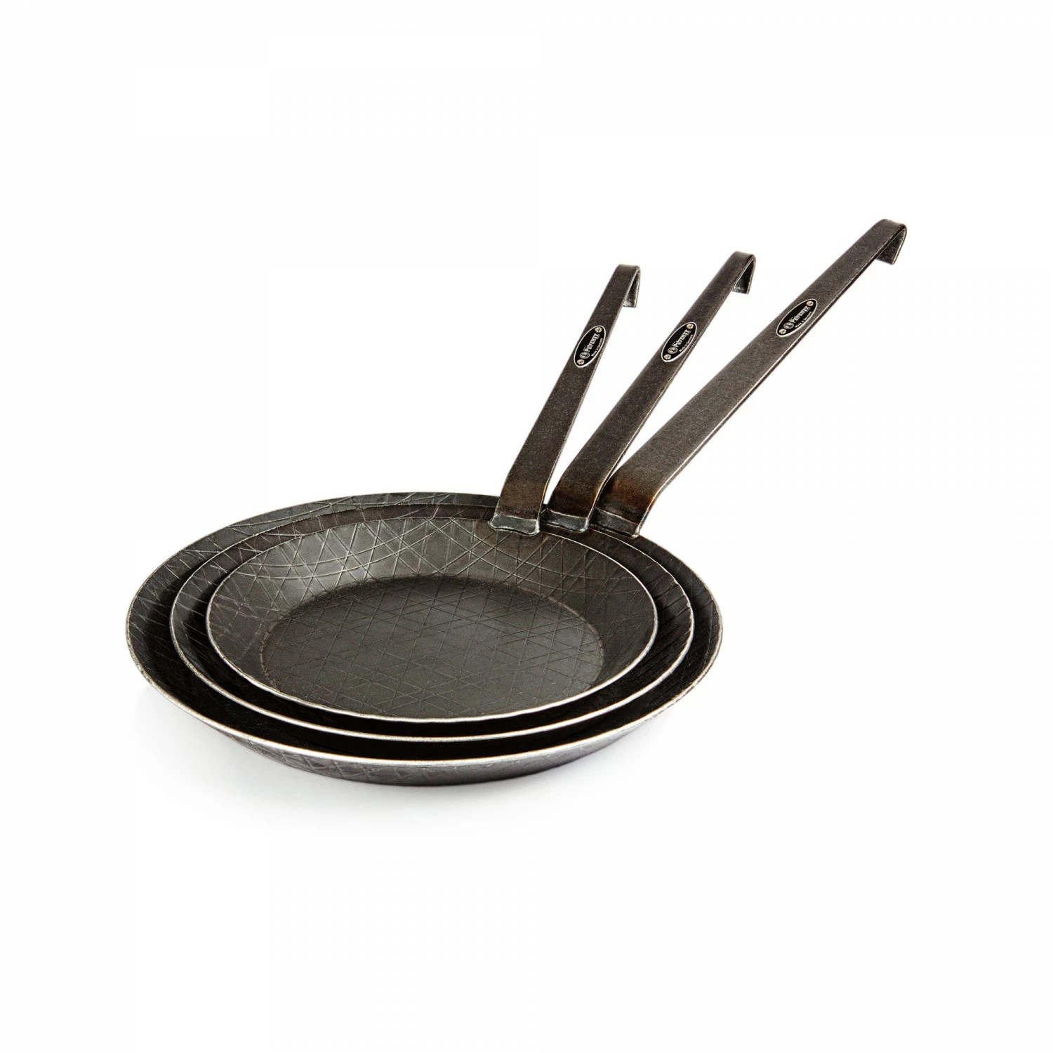 Petromax Schmiedeeiserne Pfanne SP28 4 Petromax Schmiedeeiserne Pfanne SP28 – Bild 2