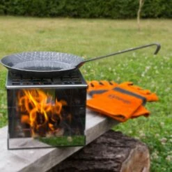 Petromax Schmiedeeiserne Pfanne SP32 -GrillProfi Verkaufs-Shop Petromax sp32 Schmiedeeiserne Pfanne