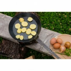 Petromax Schmiedeeiserne Pfanne SP32 -GrillProfi Verkaufs-Shop Petromax sp32 Schmiedeeiserne Pfanne Bratkarto