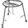 Petromax Pro-ft Set / 3-tlg. (Deckelheber, Kohleschale, Grillrost) -GrillProfi Verkaufs-Shop Petrpmax pro ft Deckelhalter