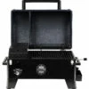 Pit Boss Pelletgrill Navigator 150 1 Pit Boss Pelletgrill Navigator 150 -GrillProfi Verkaufs-Shop Pit Boss Pelletgrill Navigator 150 10805 Deckel offen