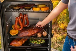 Pit Boss Vertical Smoker Pro Series 4 Pelletsmoker -GrillProfi Verkaufs-Shop Pit Boss Pelletsmoker Vertical Smoker Pro Series 4