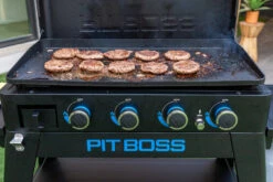 Pit Boss Plancha Grill Ultimate Plancha 4-Brenner - Mit Untergestell 38 Pit Boss Plancha Grill Ultimate Plancha 4-Brenner - Mit Untergestell -GrillProfi Verkaufs-Shop Pit Boss Planchagrill Ultimate 4 Brenner Burger Grillen