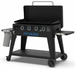 Pit Boss Plancha Grill Ultimate Plancha 4-Brenner - Mit Untergestell 29 Pit Boss Plancha Grill Ultimate Plancha 4-Brenner - Mit Untergestell -GrillProfi Verkaufs-Shop Pit Boss Planchagrill Ultimate 4 Brenner Kuechenrollenhalter