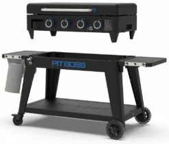 Pit Boss Plancha Grill Ultimate Plancha 4-Brenner - Mit Untergestell 28 Pit Boss Plancha Grill Ultimate Plancha 4-Brenner - Mit Untergestell -GrillProfi Verkaufs-Shop Pit Boss Planchagrill Ultimate 4 Brenner abnehmbar