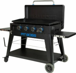 Pit Boss Plancha Grill Ultimate Plancha 4-Brenner - Mit Untergestell 26 Pit Boss Plancha Grill Ultimate Plancha 4-Brenner - Mit Untergestell -GrillProfi Verkaufs-Shop Pit Boss Planchagrill Ultimate 4 Brenner massive Plancha