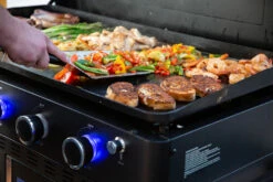 Pit Boss Planchagrill Ultimate Plancha 5-Brenner - Grillstation -GrillProfi Verkaufs-Shop Pit Boss Planchagrill Ultimate 5 Brenner massive Gussplancha