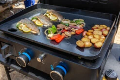 Pit Boss Plancha Grill Ultimate Plancha 2-Brenner - Mit Untergestell 22 Pit Boss Plancha Grill Ultimate Plancha 2-Brenner - Mit Untergestell -GrillProfi Verkaufs-Shop Pit Boss Planchagrillen Ultimate Plancha 2 Brenner