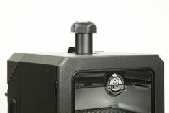 Pit Boss Vertical Smoker Pro Series 4 Pelletsmoker -GrillProfi Verkaufs-Shop Pit Boss Vertical Smoker Pro Series 4 Pelletsmoker Rauchabzug