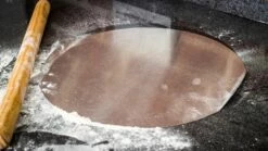 Grillfürst Pizzastein 33 Cm Mit Pizzablech -GrillProfi Verkaufs-Shop Pizzablech pur