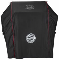 Rösle Videro G2-S VARIO+ Schwarz Gasgrill - FC Bayern Edition - Inkl. FC Bayern Abdeckhaube Und Grillbürste -GrillProfi Verkaufs-Shop Roesle Abdeckhaube Videro G2 S FC Bayern r25667