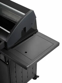 Rösle Gasgrill Magnum PRO G4-S - X-DEAL Inkl. Abdeckhaube Und Gusseisen Grillplatte - Modell 2023 -GrillProfi Verkaufs-Shop Roesle Gagsrill Magnum Pro Prime Zone 2