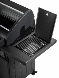 Rösle Gasgrill Magnum PRO G3 - Modell 2023 -GrillProfi Verkaufs-Shop Roesle Gagsrill Magnum Pro Prime Zone offen1 5