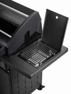 Rösle Gasgrill Magnum PRO G3 - Modell 2023 -GrillProfi Verkaufs-Shop Roesle Gagsrill Magnum Pro Prime Zone offen2 5
