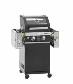 Rösle Gasgrill Videro G2-S VARIO+ Schwarz - Modell 2023 13 Rösle Gasgrill Videro G2-S VARIO+ Schwarz - Modell 2023 -GrillProfi Verkaufs-Shop Roesle Gasgrill Videro G2 S Vario schwarz 25533 1