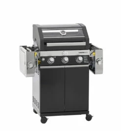Rösle Gasgrill Videro G3-S VARIO+ Schwarz - Modell 2023 - X-DEAL Inkl. Abdeckhaube Und Grillplatte 25 Rösle Gasgrill Videro G3-S VARIO+ Schwarz - Modell 2023 - X-DEAL Inkl. Abdeckhaube Und Grillplatte -GrillProfi Verkaufs-Shop Roesle Gasgrill Videro G3 S Vario 25520 klappbar