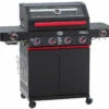 Rösle Videro G4-S VARIO+ Schwarz Gasgrill - FC Bayern Edition 1 Rösle Videro G4-S VARIO+ Schwarz Gasgrill - FC Bayern Edition -GrillProfi Verkaufs-Shop Roesle Gasgrill Videro G4 S FC Bayern r25662