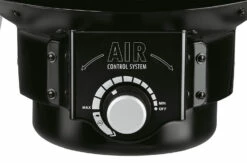 Rösle Holzkohlegrill Kugelgrill No.1 F60 Air -GrillProfi Verkaufs-Shop Roesle Holzkohle Kugelgrill No1 AIR Control System 2