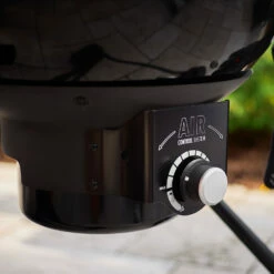 Rösle Holzkohlegrill Kugelgrill No.1 F60 Air Pro Vario+ -GrillProfi Verkaufs-Shop Roesle Holzkohle Kugelgrill No1 AIR Control System Pro 1