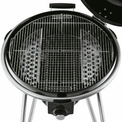 Rösle Holzkohlegrill Kugelgrill No.1 F60 Air -GrillProfi Verkaufs-Shop Roesle Holzkohle Kugelgrill No1 AIR Grilrost 2