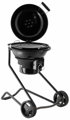 Rösle Holzkohlegrill Kugelgrill No.1 F50 Air Pro Vario+