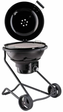 Rösle Holzkohlegrill Kugelgrill No.1 F60 Air Pro Vario+