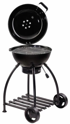 Rösle Holzkohlegrill Kugelgrill No.1 F50 Sport - FC Bayern Edition - Inkl. FC Bayern Abdeckhaube 16 Rösle Holzkohlegrill Kugelgrill No.1 F50 Sport - FC Bayern Edition - Inkl. FC Bayern Abdeckhaube -GrillProfi Verkaufs-Shop Roesle Holzkohlegrill Sport F50 FC Bayern Deckel offen 1