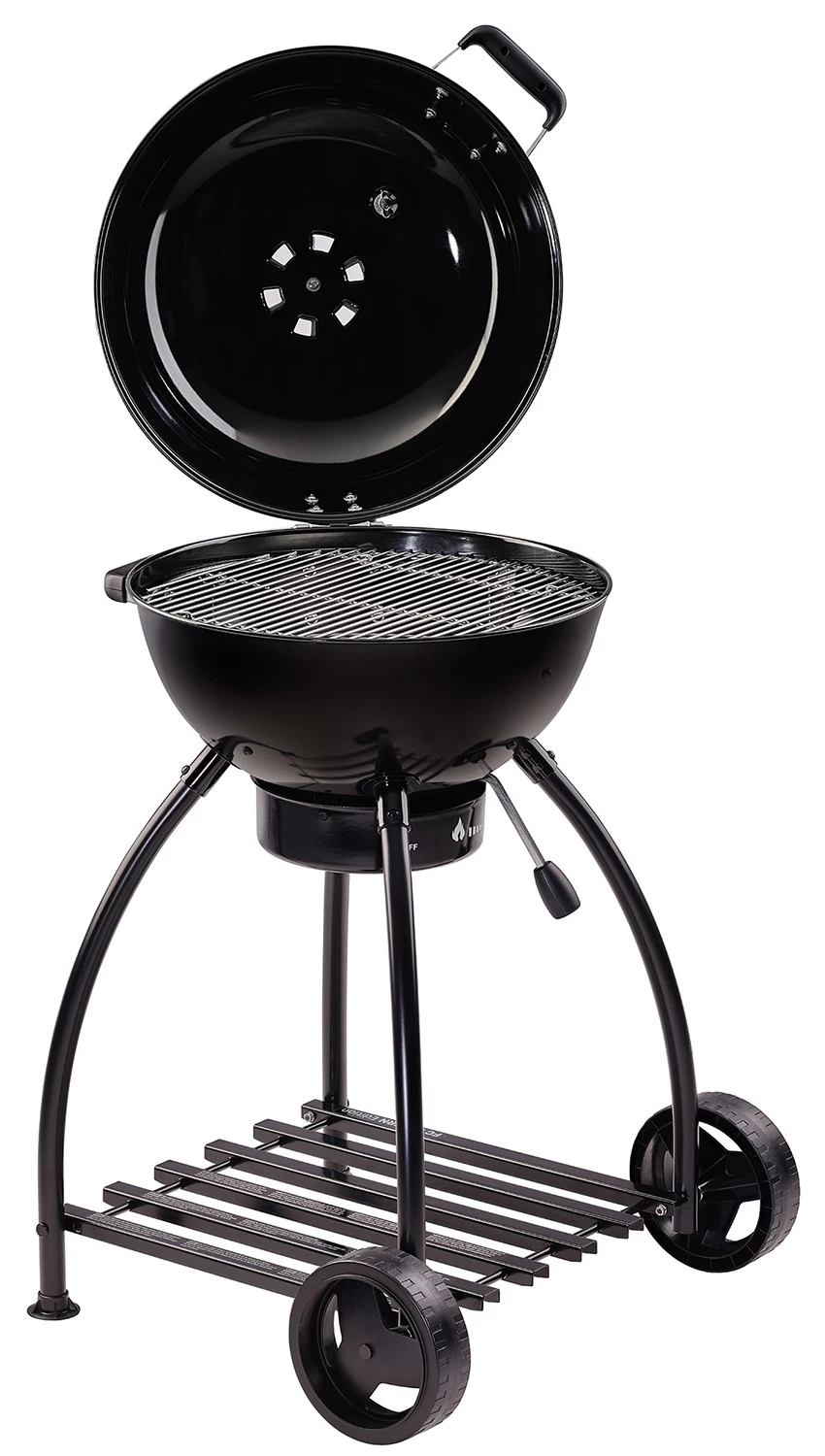 Rösle Holzkohlegrill Kugelgrill No.1 F50 Sport - FC Bayern Edition - Inkl. FC Bayern Abdeckhaube 5 Rösle Holzkohlegrill Kugelgrill No.1 F50 Sport - FC Bayern Edition - Inkl. FC Bayern Abdeckhaube – Bild 3