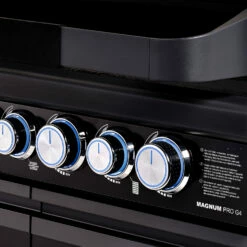 Rösle Gasgrill Magnum PRO G4-S - Modell 2023 -GrillProfi Verkaufs-Shop Roesle Magnum Pro G4 S Drehregler 3