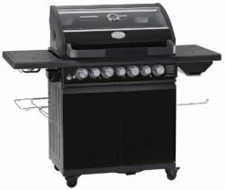 Rösle Gasgrill Magnum PRO G4-S Inkl. Abdeckhaube - Modell 2023