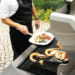 Rösle Gasgrill Videro G4-SL VARIO+ Edelstahl - Modell 2022 -GrillProfi Verkaufs-Shop Roesle Videro BBQ Island G4 Sl 25536 04