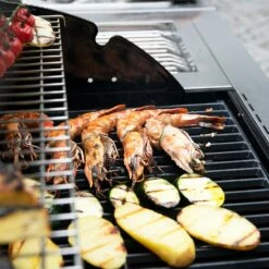 Rösle Gasgrill Videro G4-SL VARIO+ Edelstahl - Modell 2022 -GrillProfi Verkaufs-Shop Roesle Videro BBQ Island G4 Sl 25536 05