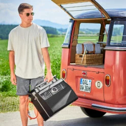 Rösle Gasgrill Videro G2-P Campinggrill -GrillProfi Verkaufs-Shop Roesle Videro G2 P Camping Gasgrill portabel