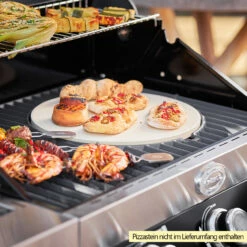 Rösle Gasgrill Videro G2-S VARIO+ Schwarz - Modell 2023 Inkl. Abdeckhaube 23 Rösle Gasgrill Videro G2-S VARIO+ Schwarz - Modell 2023 Inkl. Abdeckhaube -GrillProfi Verkaufs-Shop Roesle Videro G2 S Grillflaeche Mood