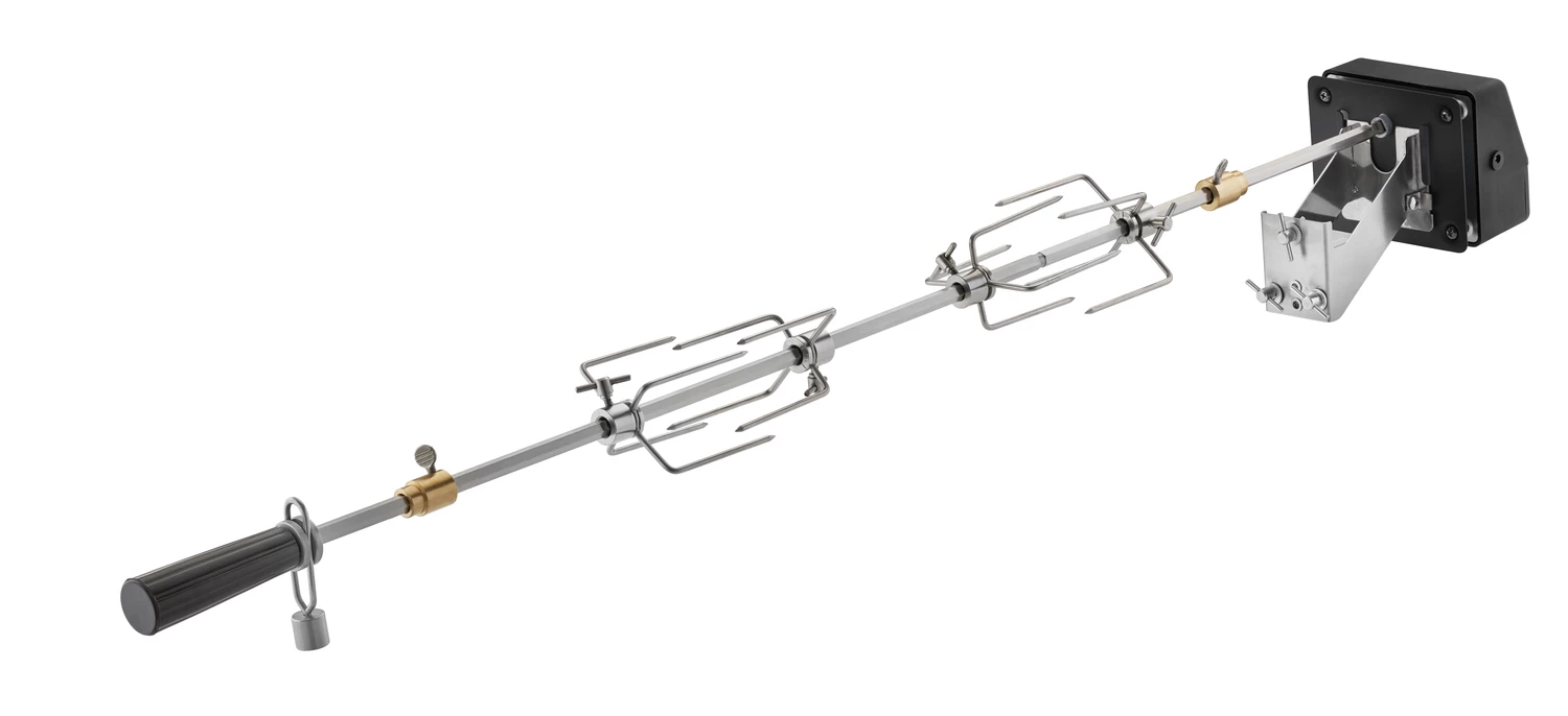 Rösle Gasgrill Videro G4-S VARIO+ Schwarz - Modell 2023 - X-DEAL Inkl. Abdeckhaube, Grillplatte Und Drehspieß 6 Rösle Gasgrill Videro G4-S VARIO+ Schwarz - Modell 2023 - X-DEAL Inkl. Abdeckhaube, Grillplatte Und Drehspieß – Bild 4