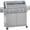 Rösle Edelstahl Gasgrill Videro G6-S VARIO+ - Limited Edition Modell 2023 - X-DEAL Inkl. Abdeckhaube, Grillplatte Und Drehspieß -GrillProfi Verkaufs-Shop Roesle Videro G6 S Limited Edelstahl Vario 25528 3