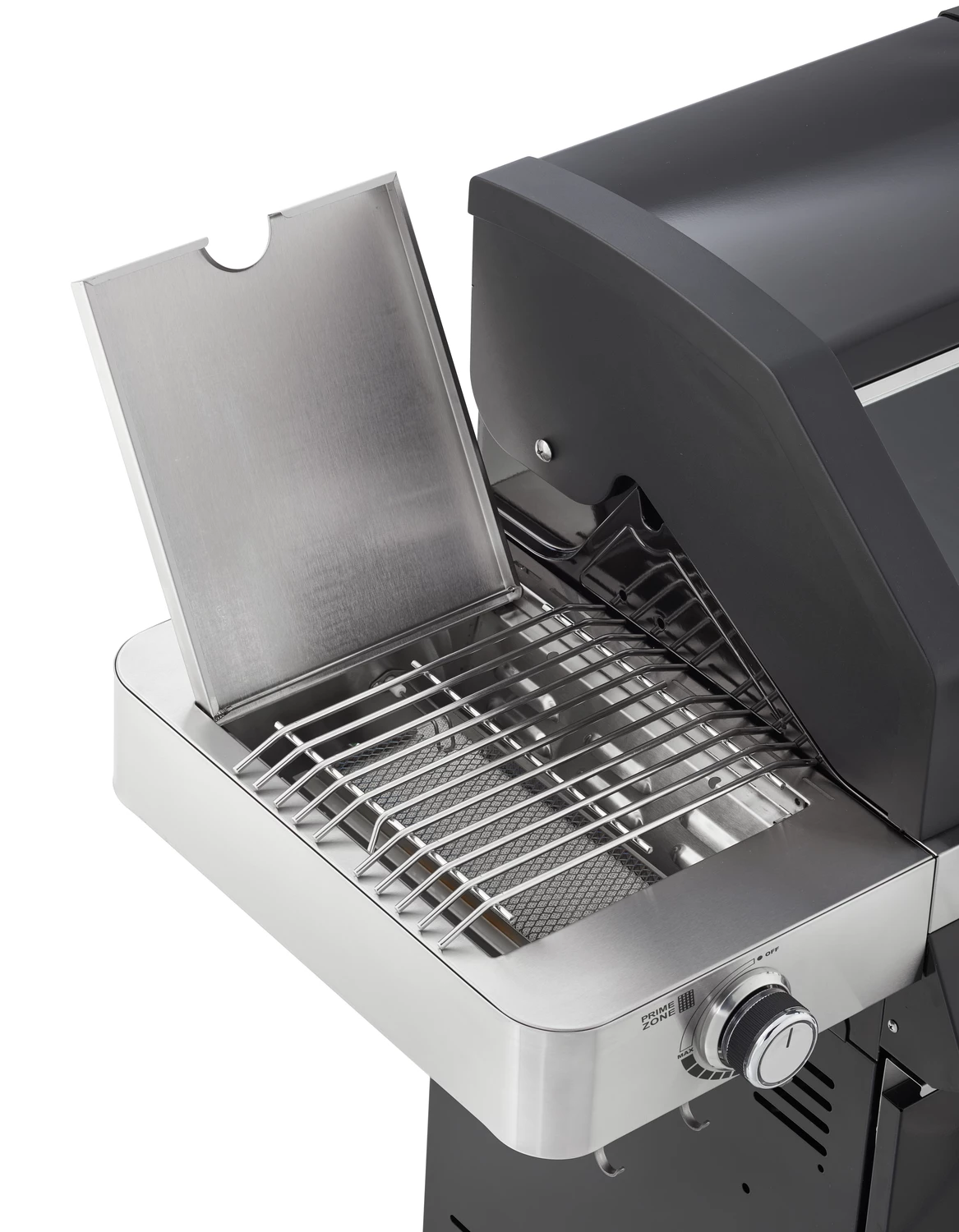 Rösle Gasgrill Videro G2-S VARIO+ Schwarz - Modell 2023 Inkl. Abdeckhaube 9 Rösle Gasgrill Videro G2-S VARIO+ Schwarz - Modell 2023 Inkl. Abdeckhaube – Bild 7