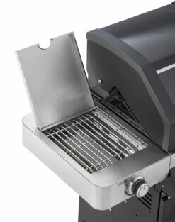 Rösle Gasgrill Videro G4-S VARIO+ Schwarz - Modell 2023 - SMART Deal Inkl. Grillfürst Grill Control + Abdeckhaube Und Grillplatte -GrillProfi Verkaufs-Shop Roesle Videro Primezone Grillrost niedrig 7