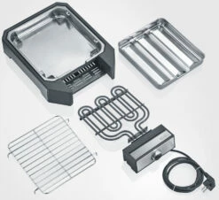 Severin Elektro Steakboard SENOA Compact 11 Severin Elektro Steakboard SENOA Compact -GrillProfi Verkaufs-Shop Severin Elektro Steakboard PG8545 zerlegt