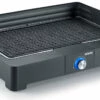 Severin Elektro Tischgrill Mit Grillplatte - 2.200 Watt 2 Severin Elektro Tischgrill Mit Grillplatte - 2.200 Watt -GrillProfi Verkaufs-Shop Severin Elektro Tischgrill Grillplatte PG8567 side