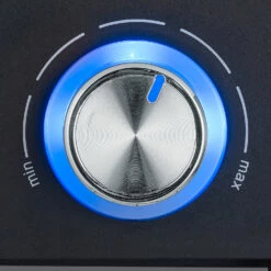 Severin Elektro Tischgrill Mit Grillrost - 2.200 Watt -GrillProfi Verkaufs-Shop Severin Elektrogrill Regler blau 1