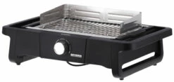 Severin Elektro Tischgrill STYLE Evo - 2.500 Watt
