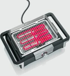 Severin Elektro Tischgrill SENOA Boost - Boost Zone 500°C - 3.000 W 16 Severin Elektro Tischgrill SENOA Boost - Boost Zone 500°C - 3.000 W -GrillProfi Verkaufs-Shop Severin Senoa boost s PG8113 boostzone