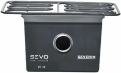 Severin Elektrogrill SEVO Smart Control GT - Boost Zone 500°C - Mit Deckel - 3.000 W -GrillProfi Verkaufs-Shop Severin Sevo Smart Control GT PG8138 Heizung