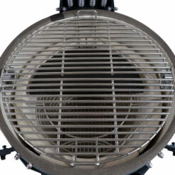 The Bastard Keramikgrill VX Large - Solo - Schwarz Matt - Modell 2023 -GrillProfi Verkaufs-Shop The Bastard VX Large Multilevel System